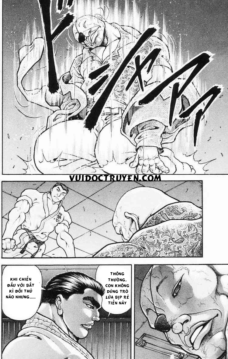 Baki – Son Of Ogre Chapter 109 - Trang 2