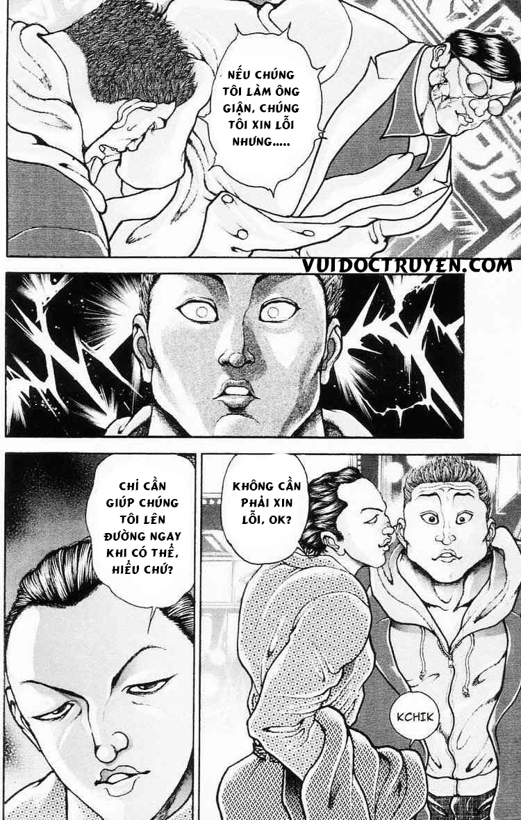 Baki – Son Of Ogre Chapter 109 - Trang 2