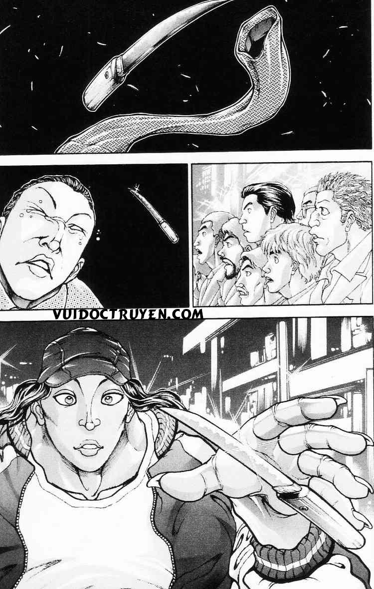 Baki – Son Of Ogre Chapter 109 - Trang 2