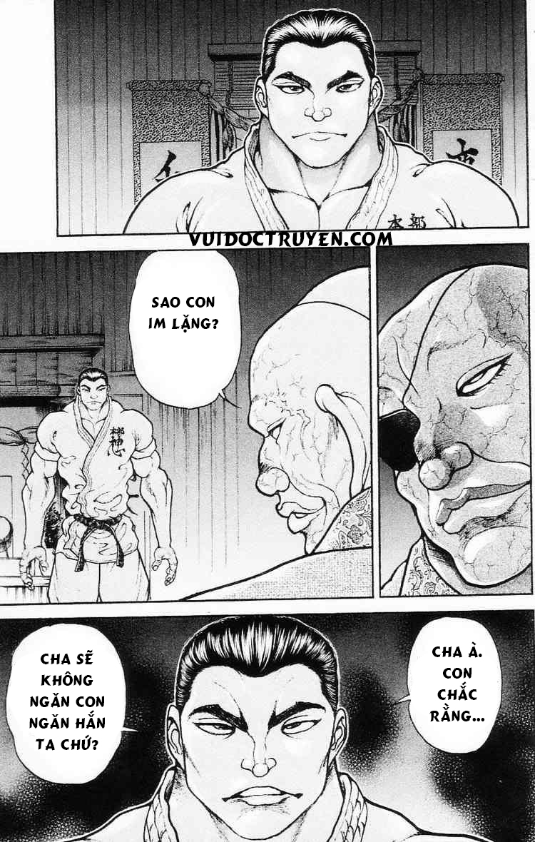 Baki – Son Of Ogre Chapter 108 - Trang 2