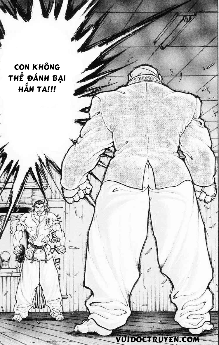 Baki – Son Of Ogre Chapter 108 - Trang 2