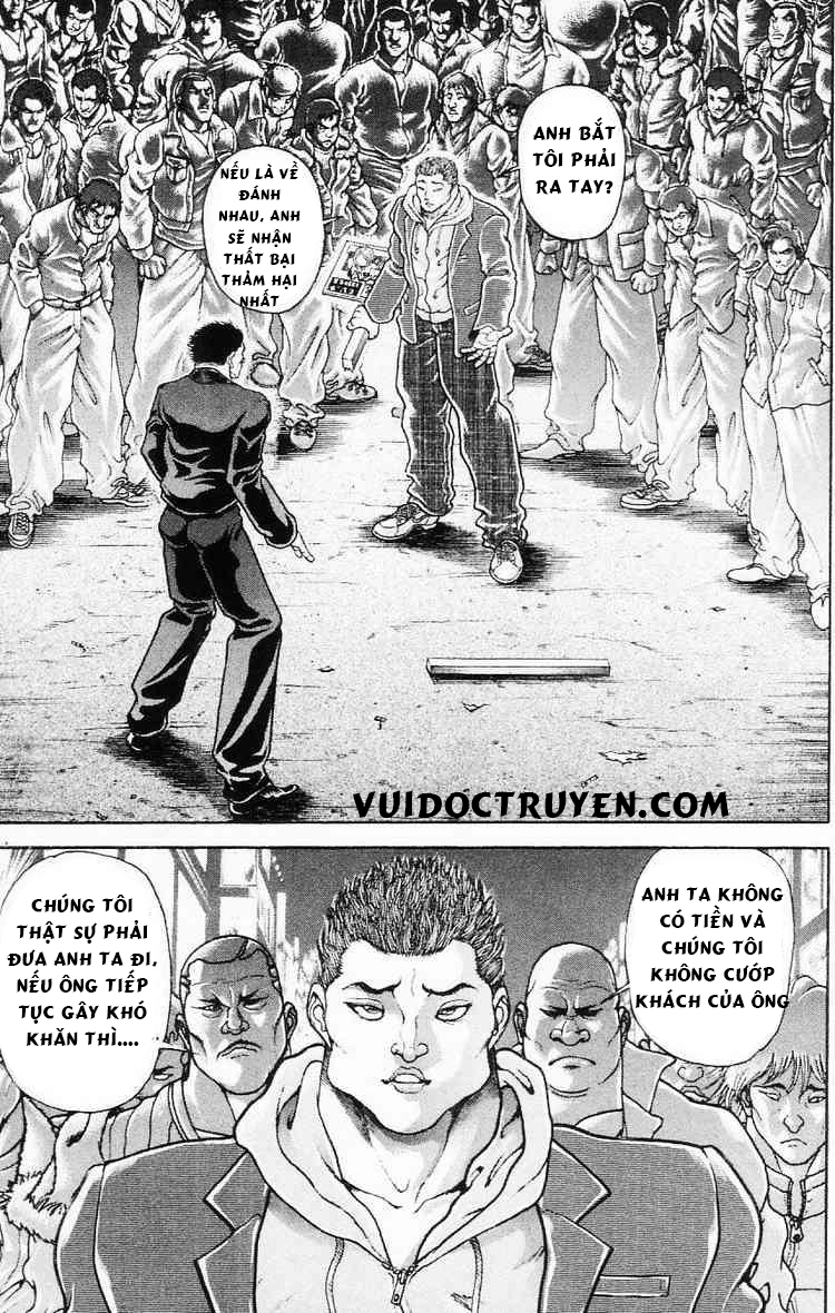 Baki – Son Of Ogre Chapter 108 - Trang 2