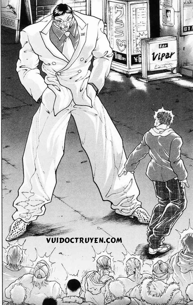 Baki – Son Of Ogre Chapter 108 - Trang 2