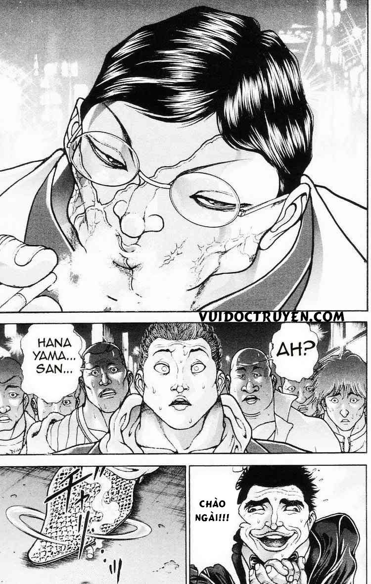 Baki – Son Of Ogre Chapter 108 - Trang 2