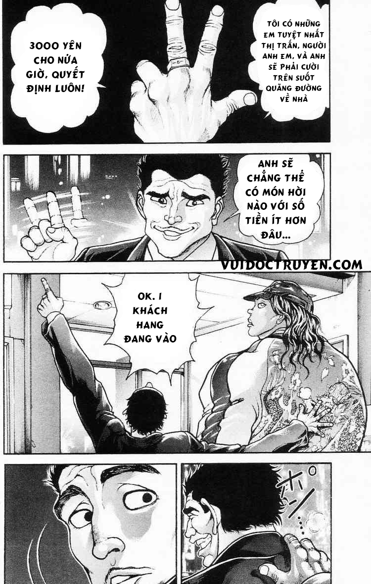 Baki – Son Of Ogre Chapter 108 - Trang 2