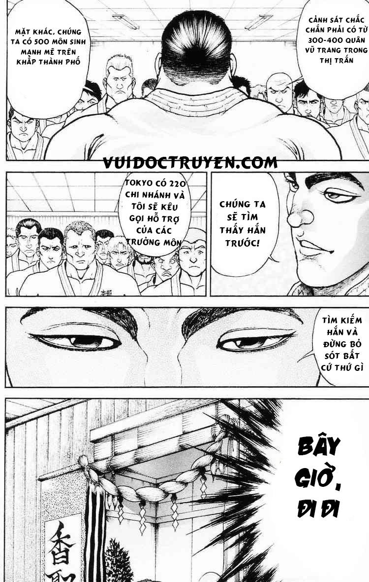 Baki – Son Of Ogre Chapter 107 - Trang 2