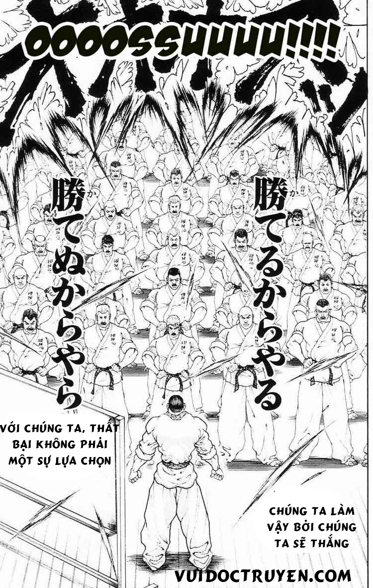 Baki – Son Of Ogre Chapter 107 - Trang 2