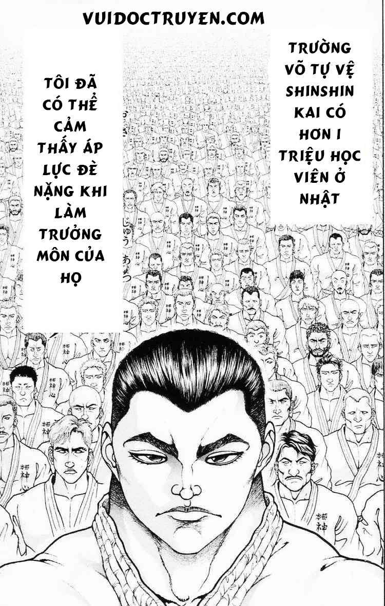 Baki – Son Of Ogre Chapter 107 - Trang 2