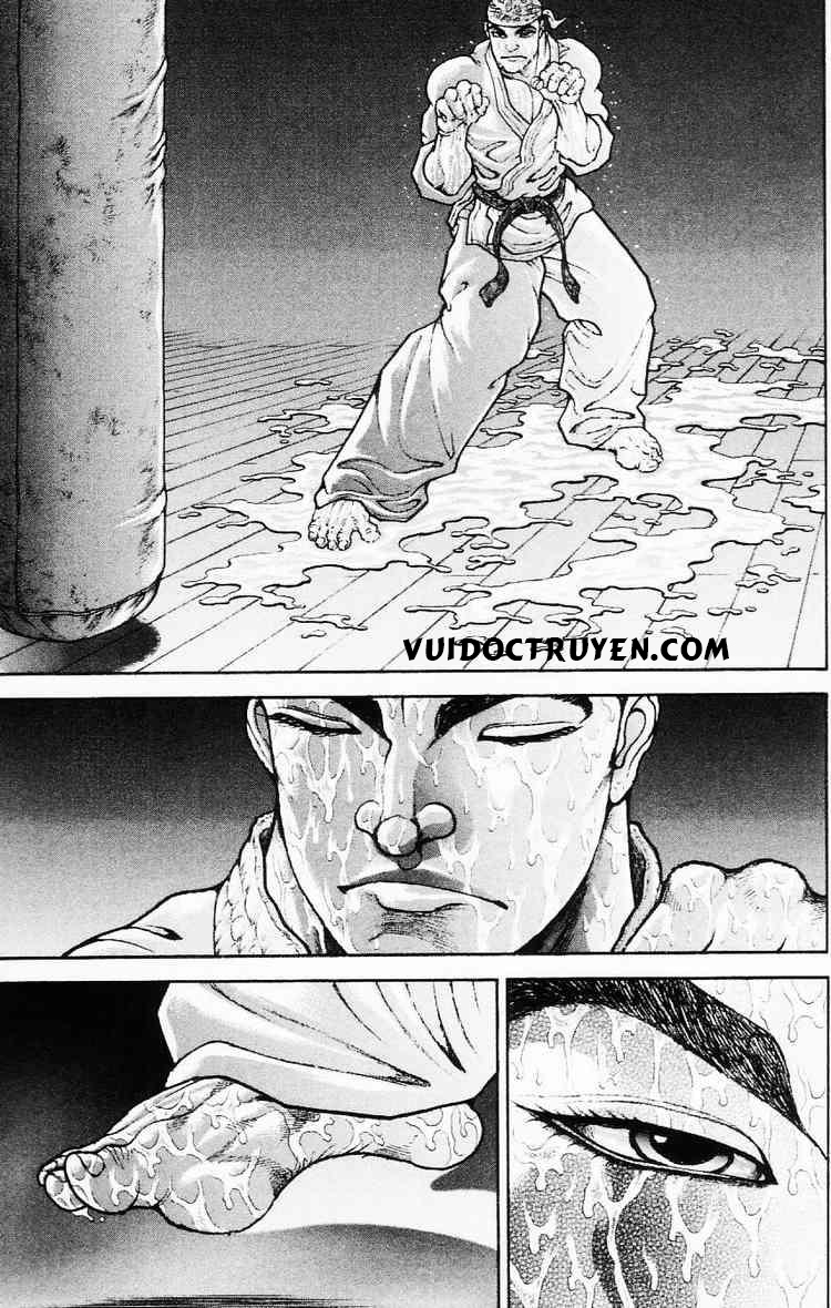 Baki – Son Of Ogre Chapter 107 - Trang 2