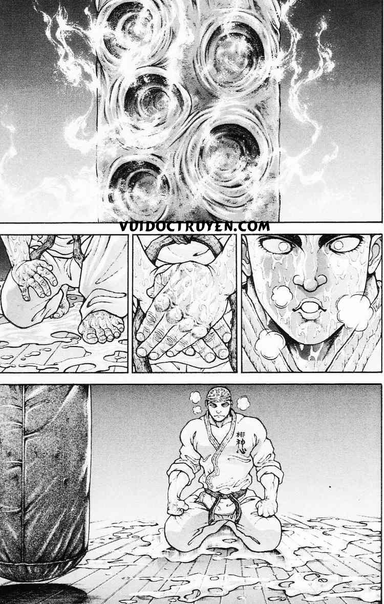 Baki – Son Of Ogre Chapter 107 - Trang 2