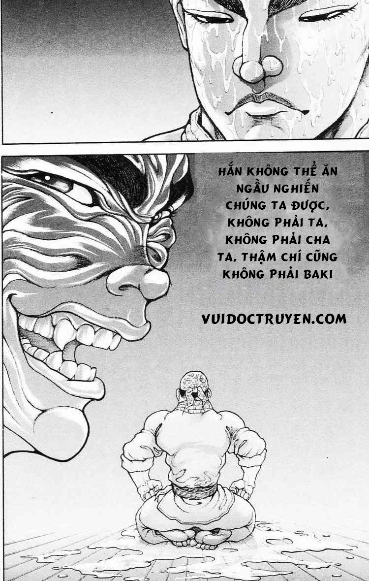 Baki – Son Of Ogre Chapter 107 - Trang 2