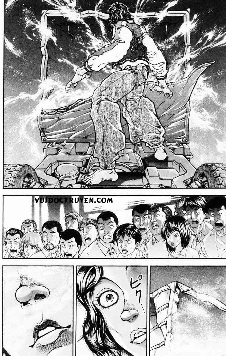 Baki – Son Of Ogre Chapter 106 - Trang 2