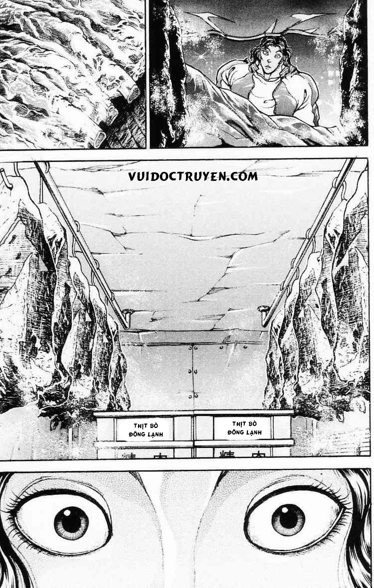 Baki – Son Of Ogre Chapter 106 - Trang 2