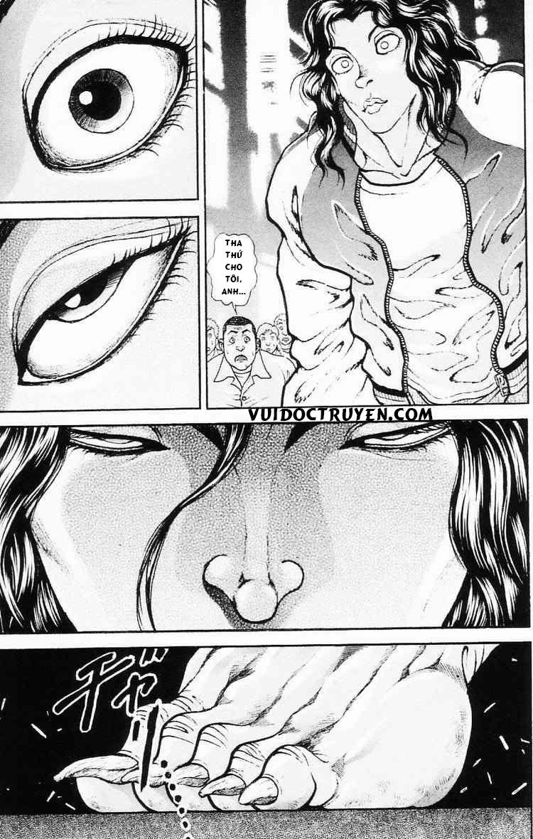 Baki – Son Of Ogre Chapter 106 - Trang 2