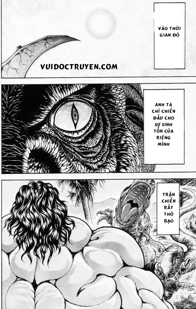 Baki – Son Of Ogre Chapter 105 - Trang 2