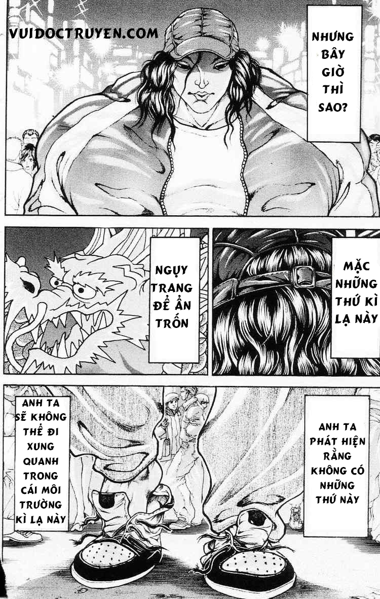 Baki – Son Of Ogre Chapter 105 - Trang 2