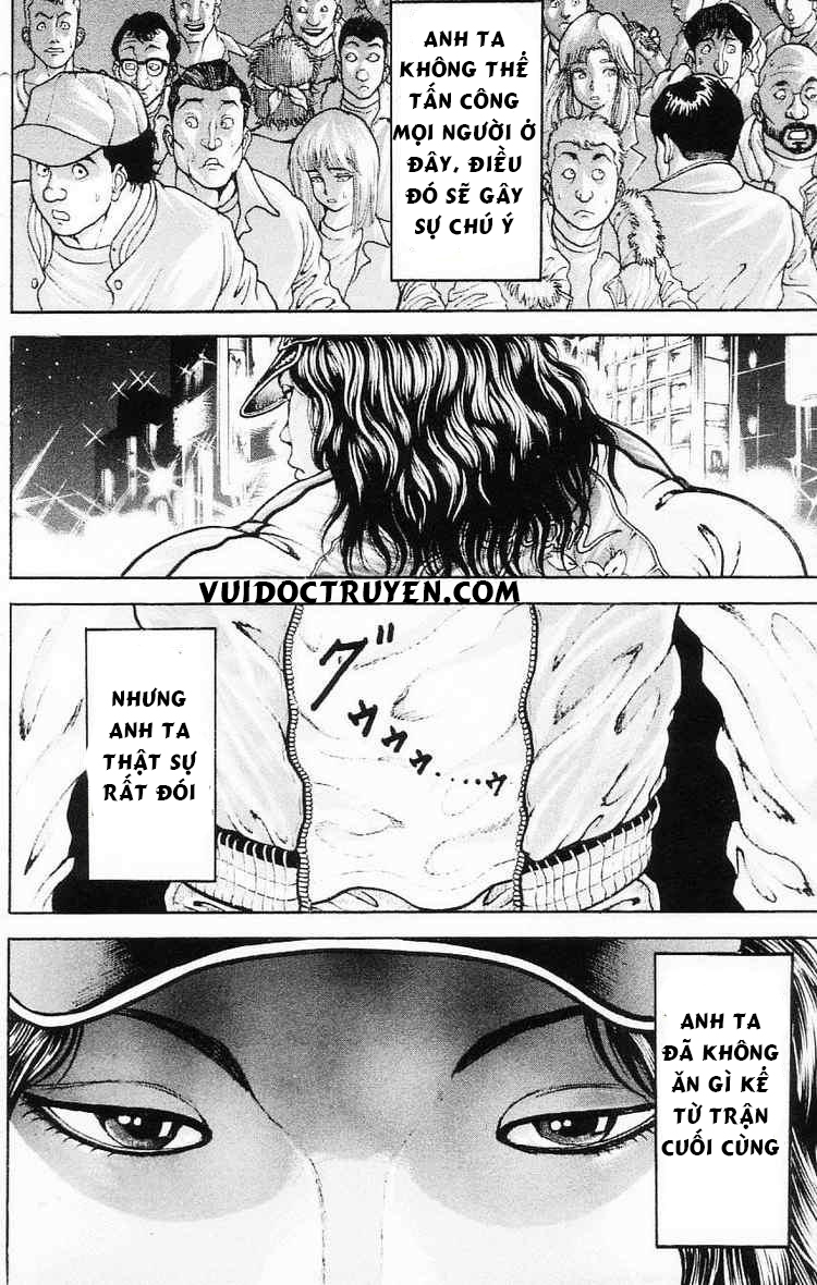 Baki – Son Of Ogre Chapter 105 - Trang 2