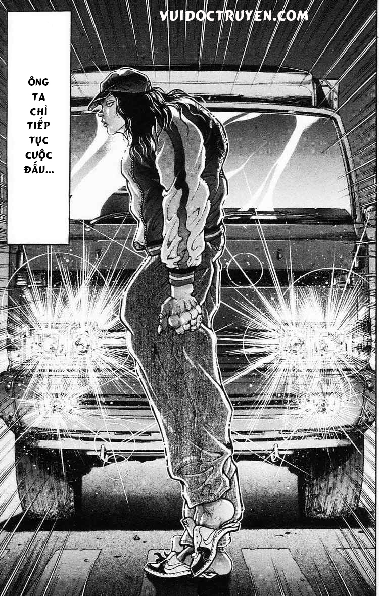 Baki – Son Of Ogre Chapter 105 - Trang 2