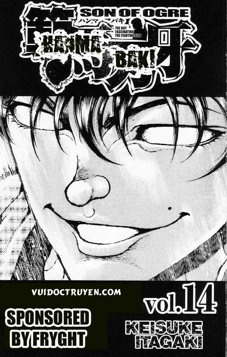 Baki – Son Of Ogre Chapter 105 - Trang 2