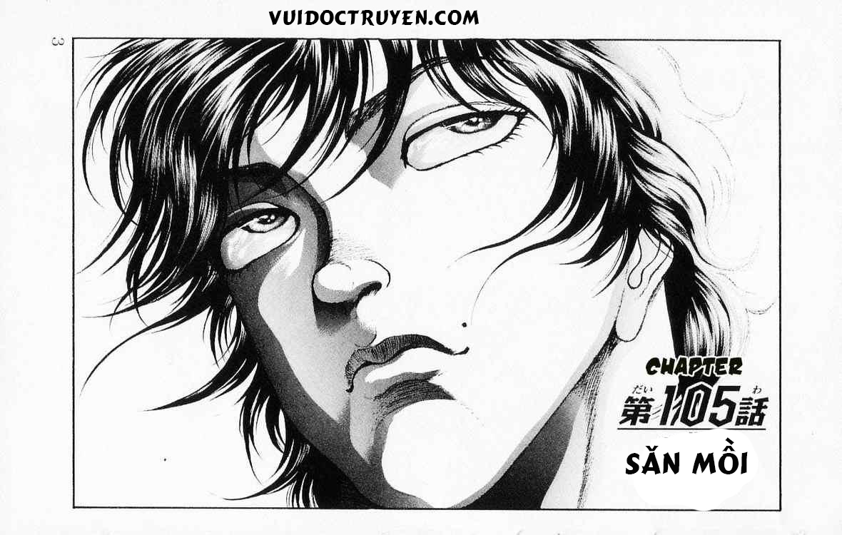 Baki – Son Of Ogre Chapter 105 - Trang 2