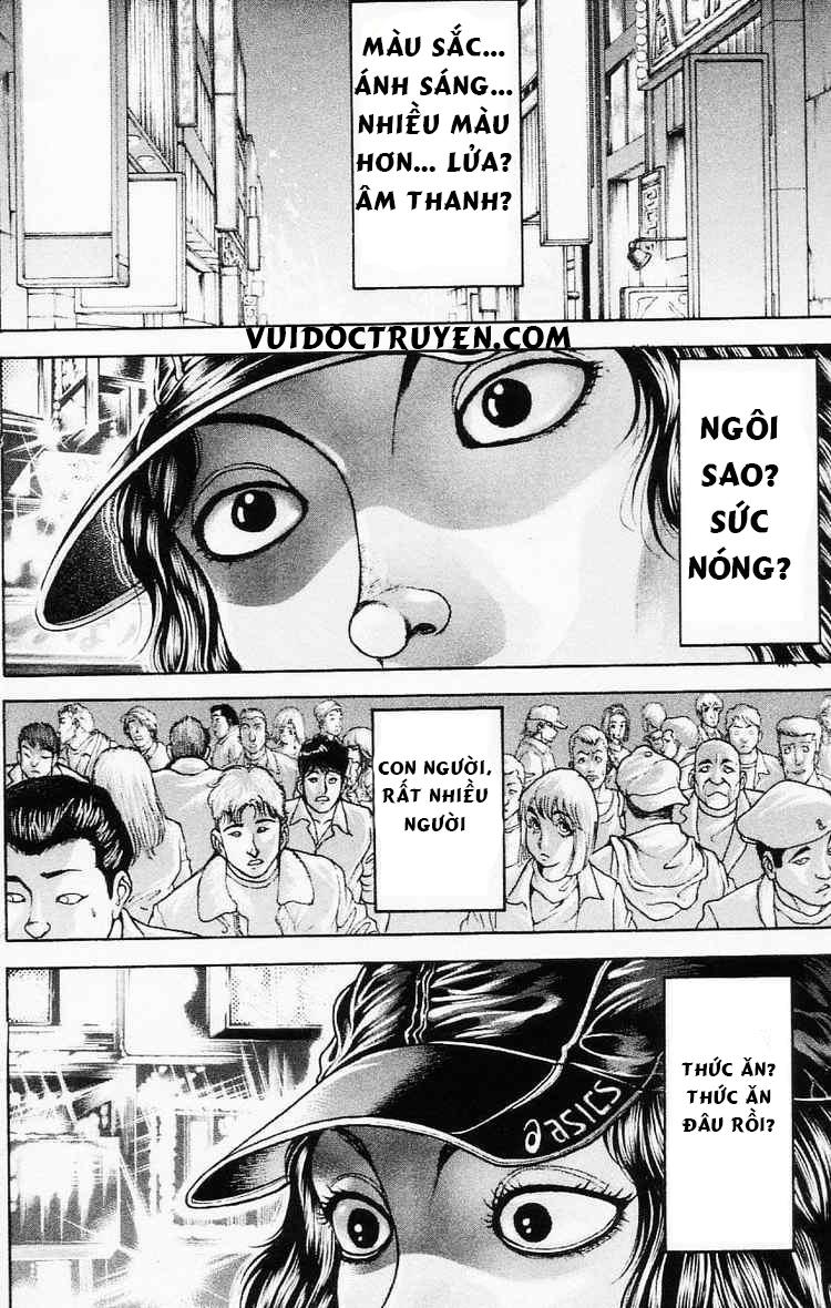 Baki – Son Of Ogre Chapter 105 - Trang 2