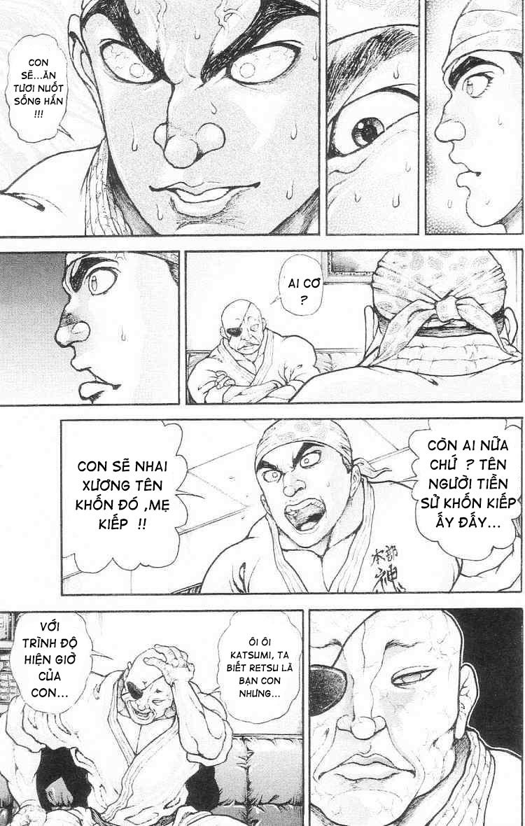 Baki – Son Of Ogre Chapter 103 - Trang 2