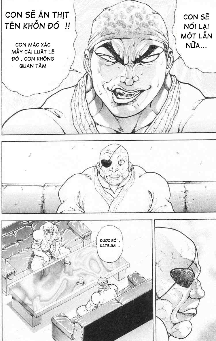 Baki – Son Of Ogre Chapter 103 - Trang 2