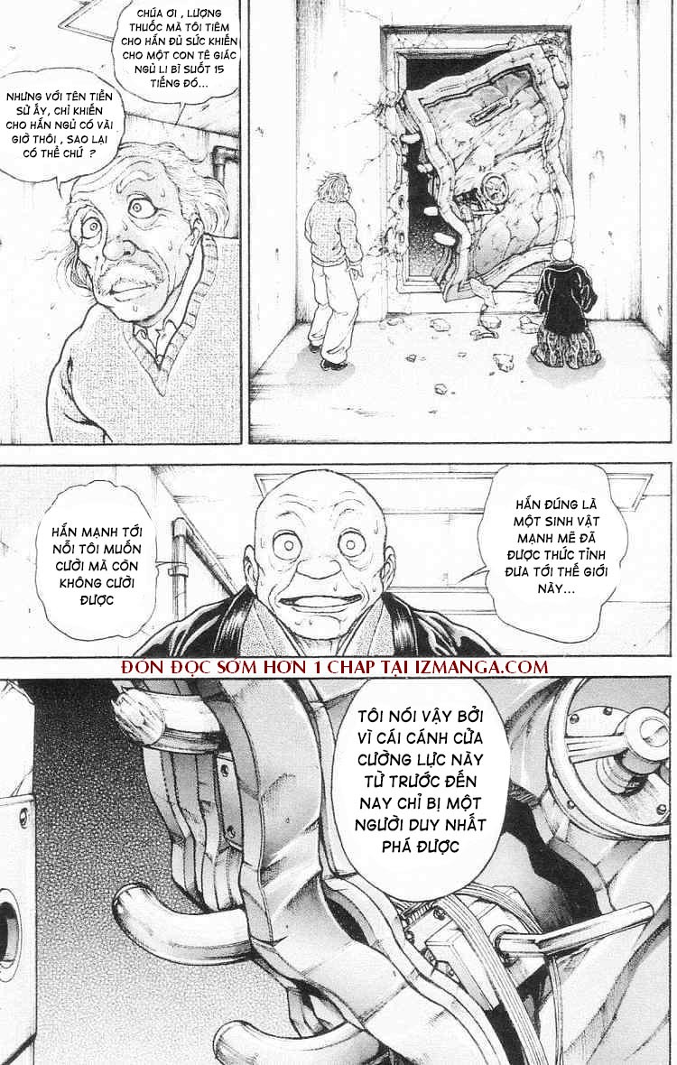 Baki – Son Of Ogre Chapter 103 - Trang 2