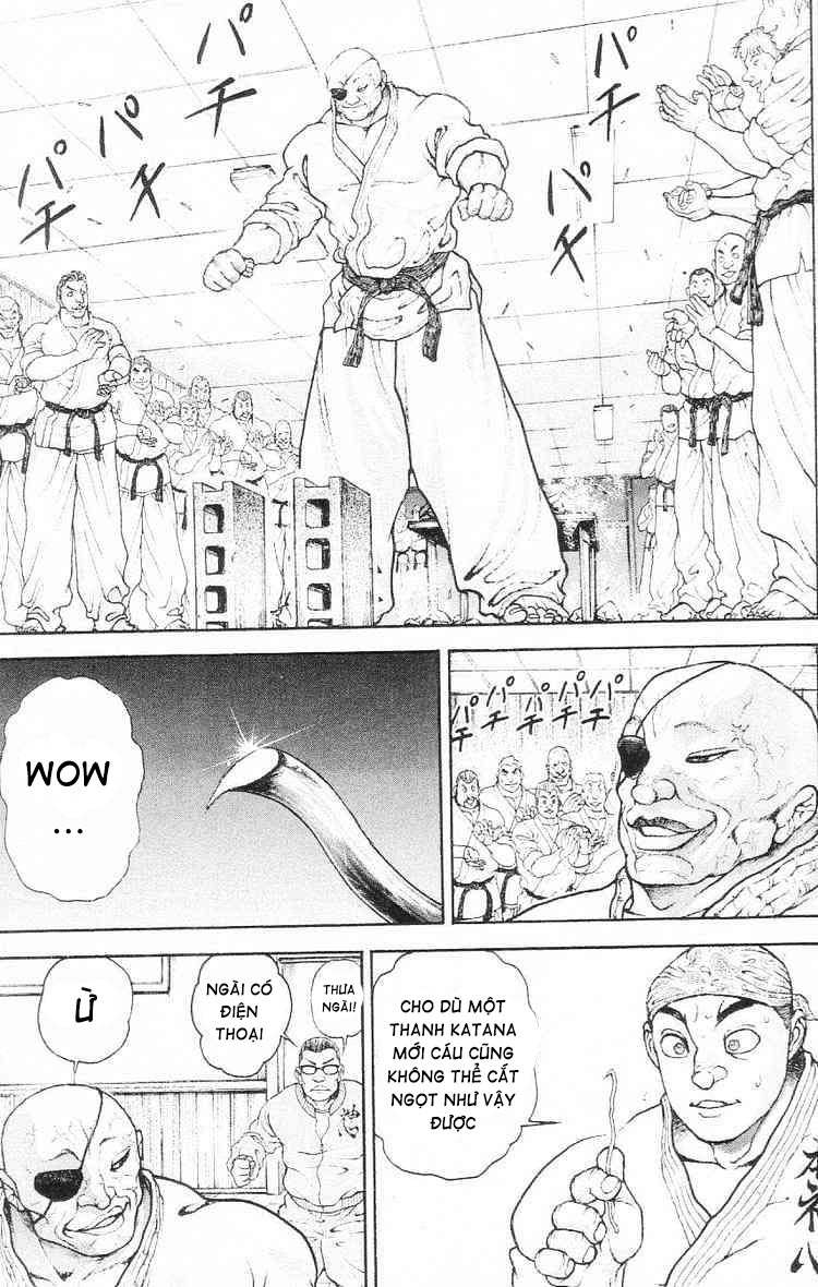 Baki – Son Of Ogre Chapter 103 - Trang 2