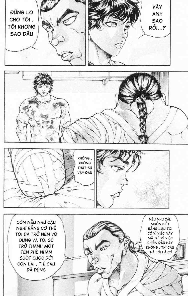 Baki – Son Of Ogre Chapter 102 - Trang 2