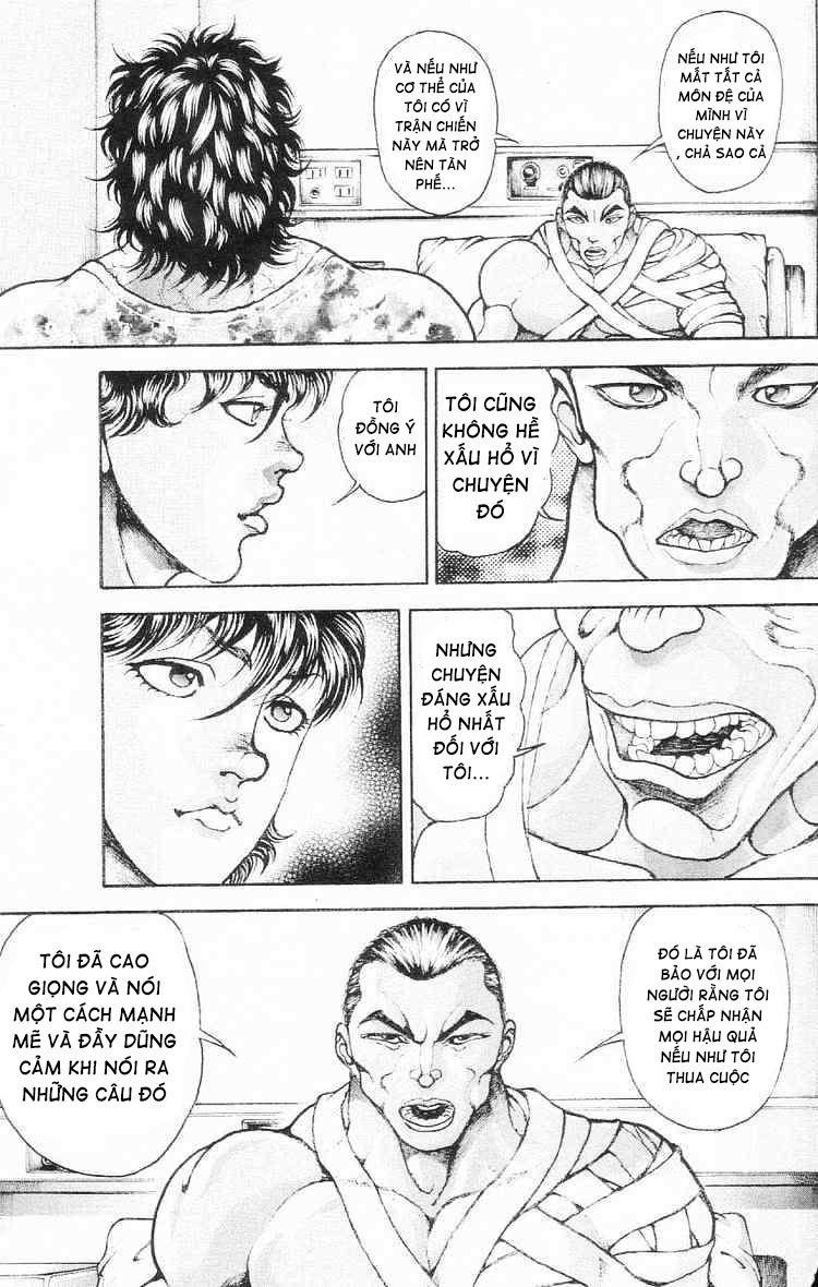 Baki – Son Of Ogre Chapter 102 - Trang 2