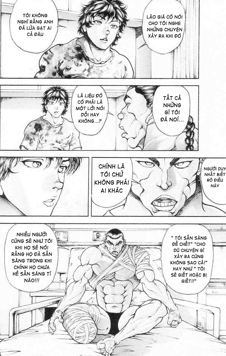 Baki – Son Of Ogre Chapter 102 - Trang 2