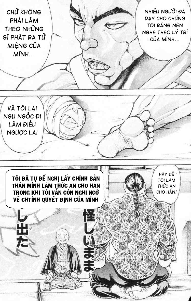 Baki – Son Of Ogre Chapter 102 - Trang 2