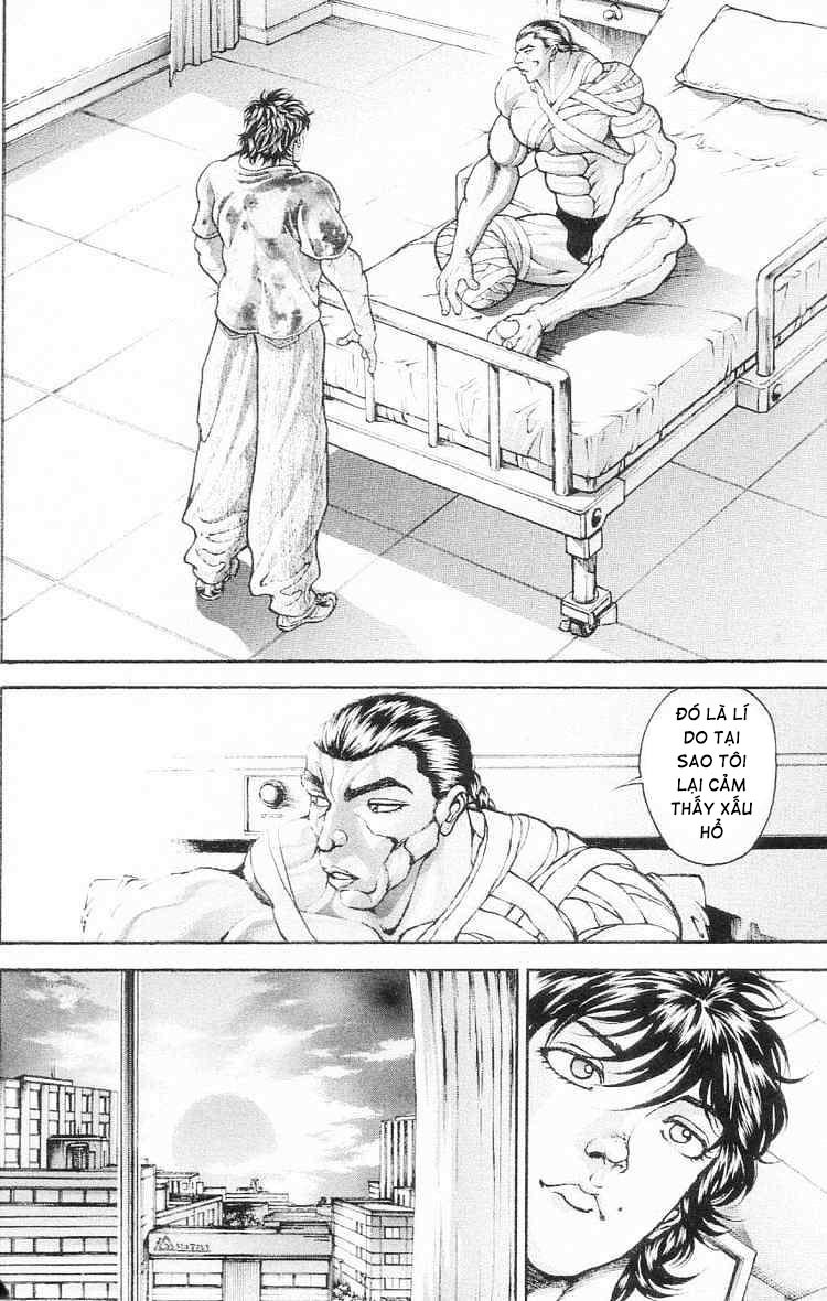 Baki – Son Of Ogre Chapter 102 - Trang 2