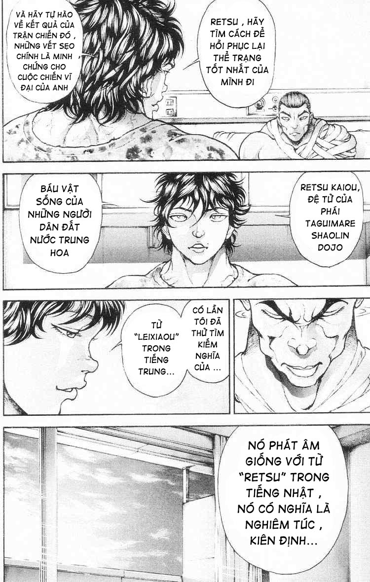 Baki – Son Of Ogre Chapter 102 - Trang 2