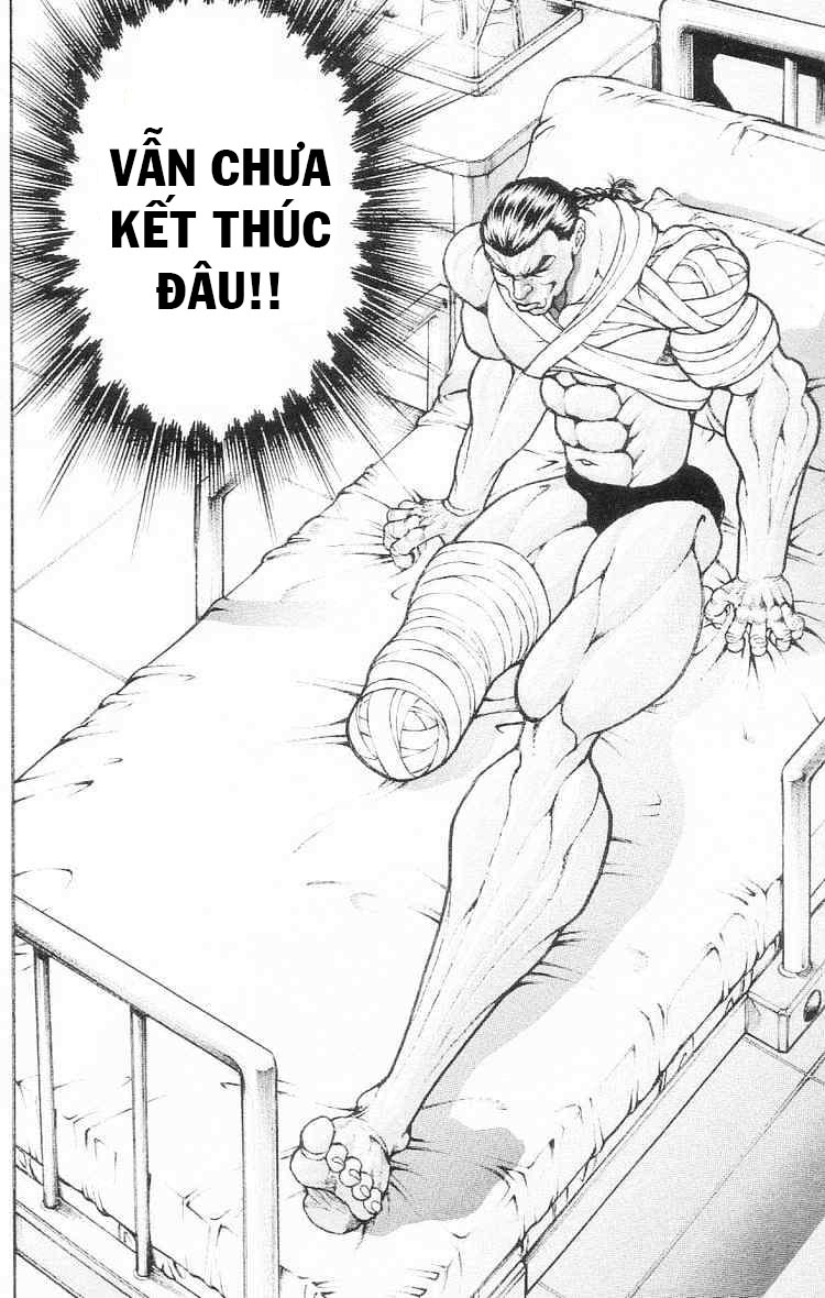 Baki – Son Of Ogre Chapter 102 - Trang 2