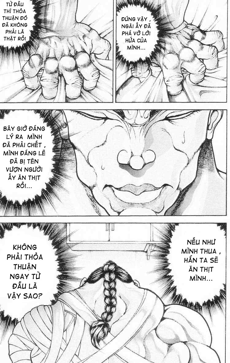 Baki – Son Of Ogre Chapter 102 - Trang 2