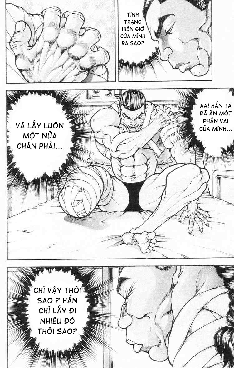 Baki – Son Of Ogre Chapter 102 - Trang 2