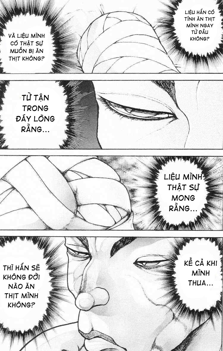 Baki – Son Of Ogre Chapter 102 - Trang 2