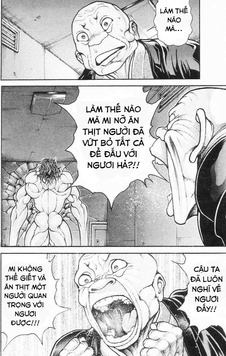 Baki – Son Of Ogre Chapter 101 - Trang 2