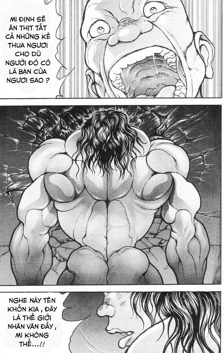 Baki – Son Of Ogre Chapter 101 - Trang 2