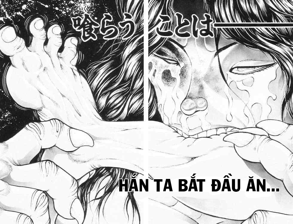 Baki – Son Of Ogre Chapter 101 - Trang 2