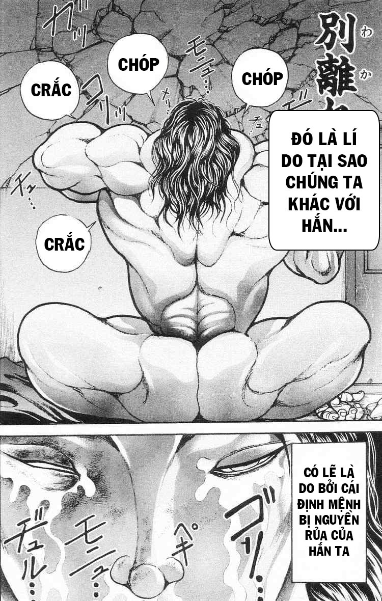 Baki – Son Of Ogre Chapter 101 - Trang 2