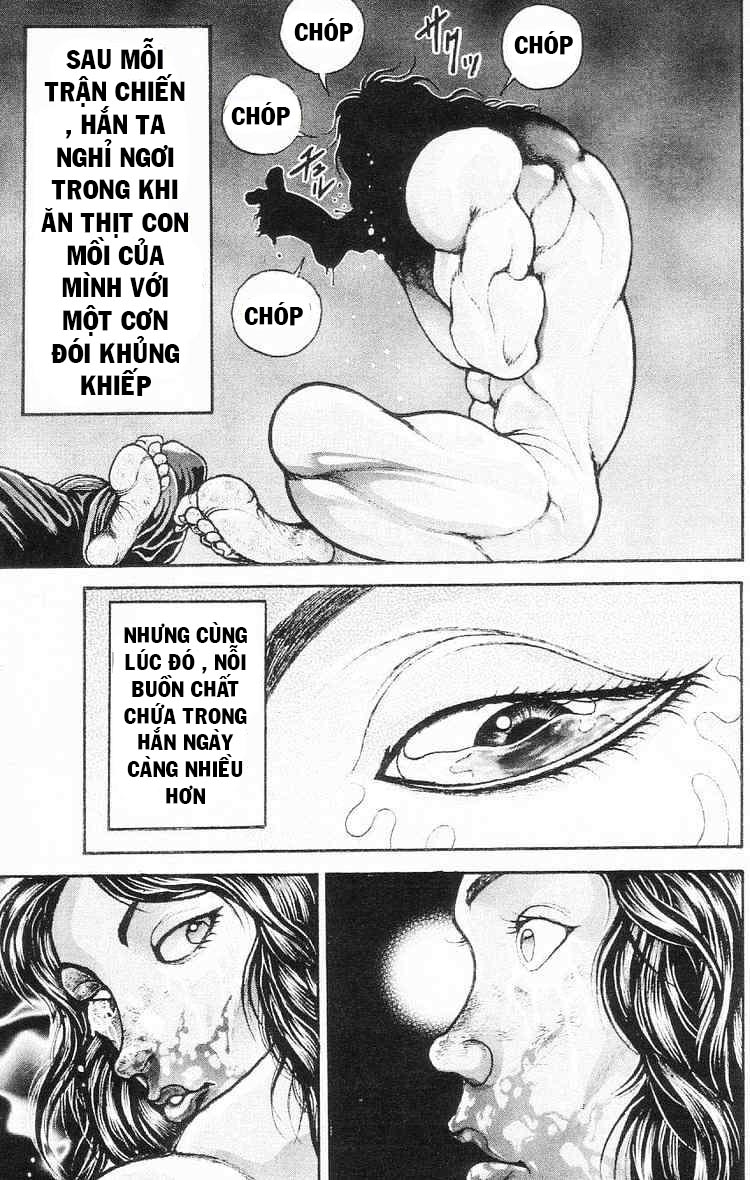 Baki – Son Of Ogre Chapter 101 - Trang 2