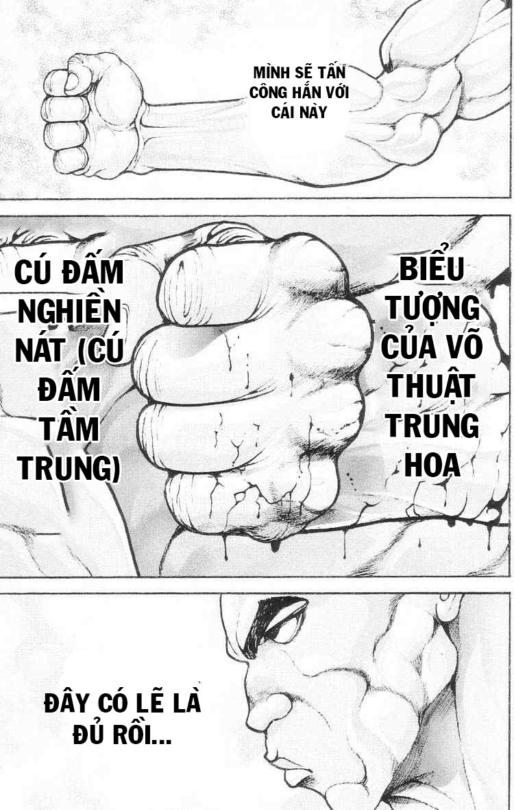 Baki – Son Of Ogre Chapter 100 - Trang 2