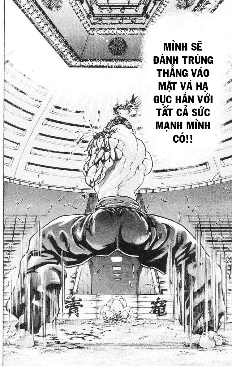 Baki – Son Of Ogre Chapter 100 - Trang 2