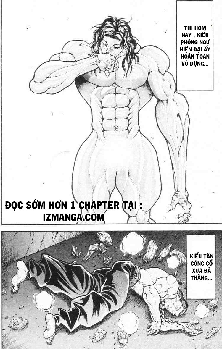 Baki – Son Of Ogre Chapter 100 - Trang 2