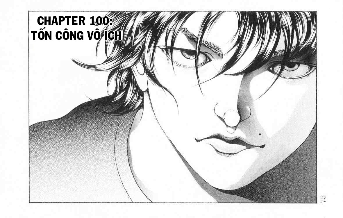 Baki – Son Of Ogre Chapter 100 - Trang 2