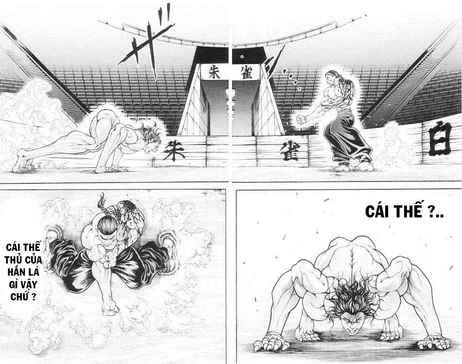 Baki – Son Of Ogre Chapter 100 - Trang 2