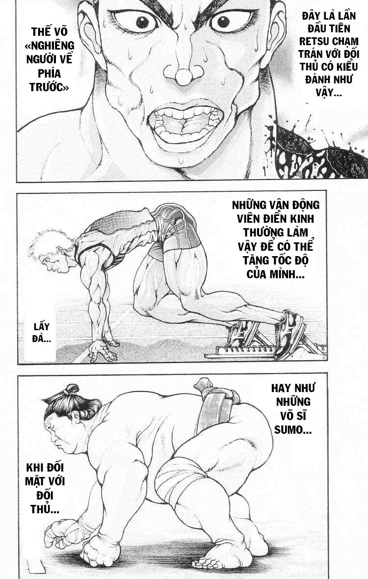 Baki – Son Of Ogre Chapter 100 - Trang 2